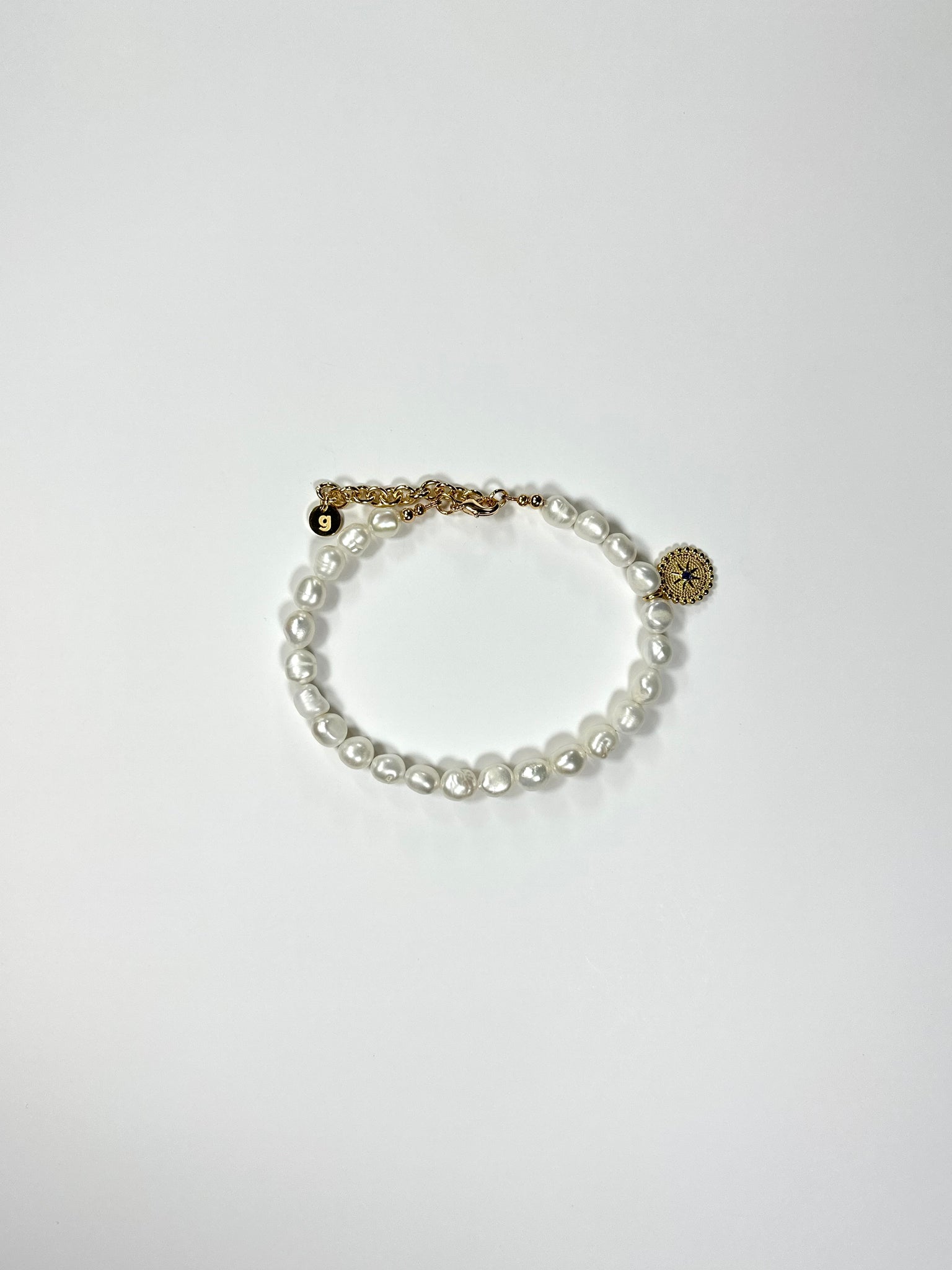 PEARLY Anklet