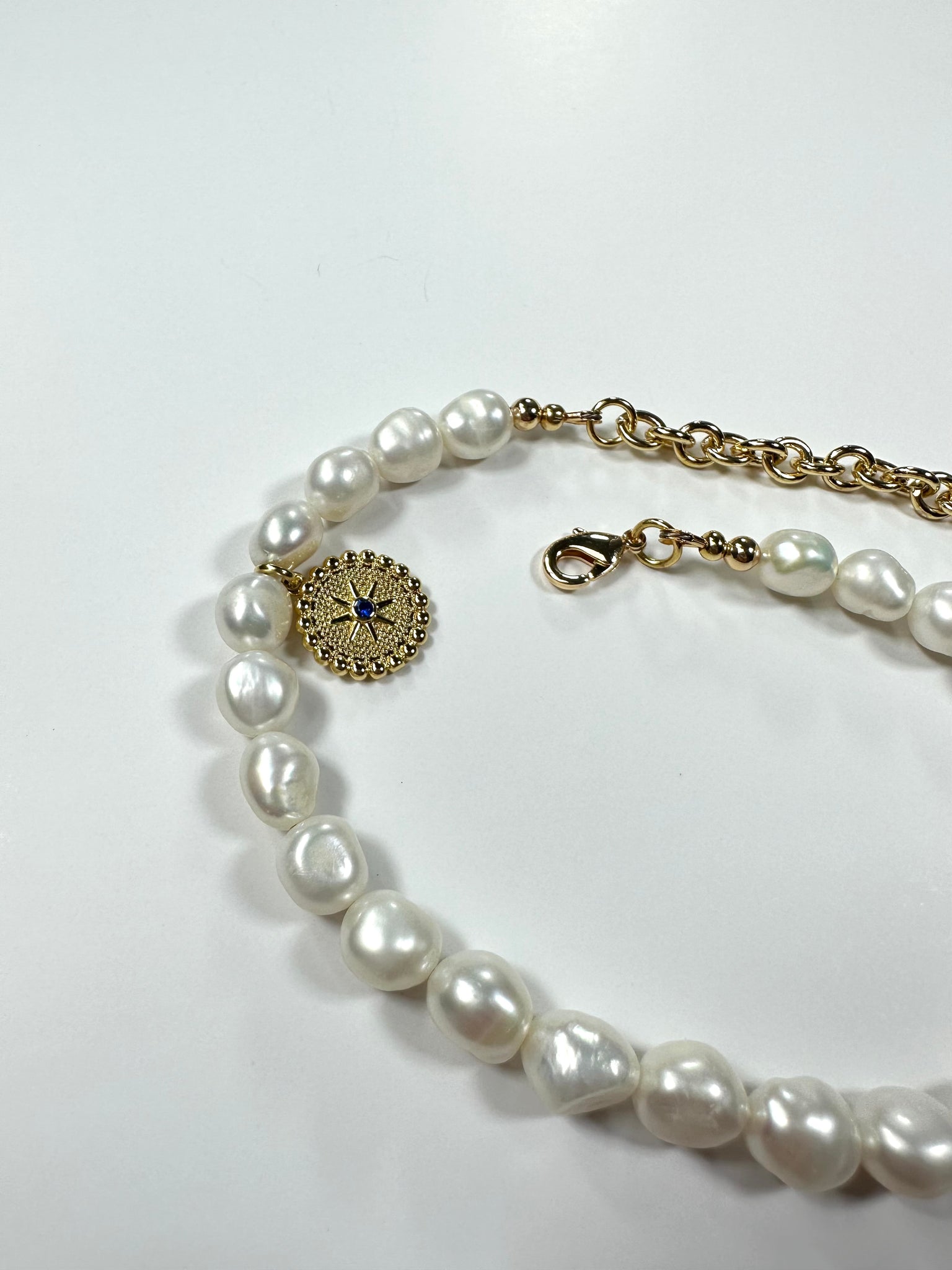 PEARLY Anklet